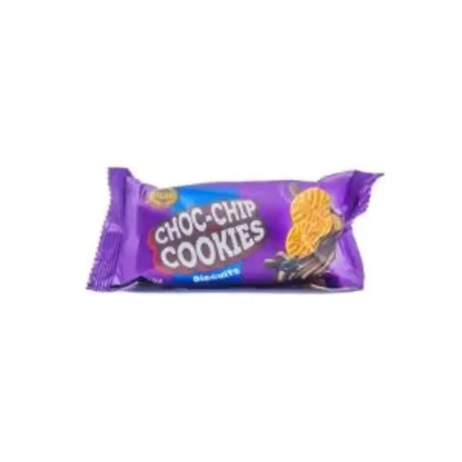 Golden Chocolate Chips Cookies 75G